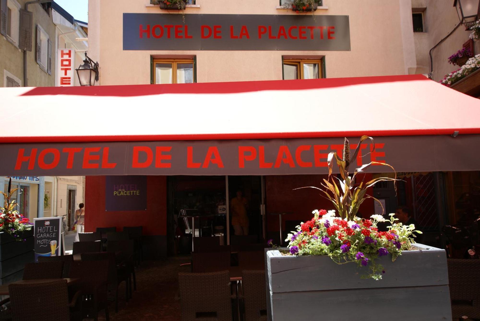 Hotel De La Placette Барселоннетт Екстер'єр фото